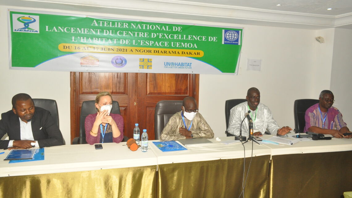 Mise en œuvre du Centre d’Excellence de l’Habitat au Sénégal : L’ESEA lance officiellement les activités
