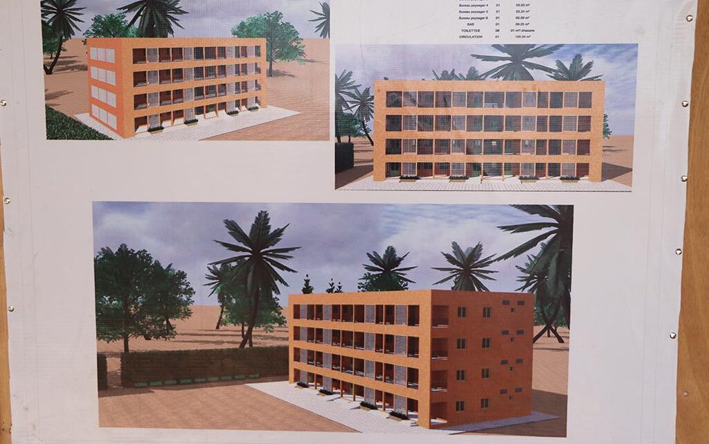 LANCEMENT NATIONAL DU CENTRE D’EXCELLENCE DE L’HABITAT AU BURKINA FASO