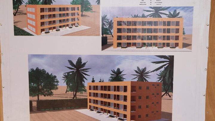 LANCEMENT NATIONAL DU CENTRE D’EXCELLENCE DE L’HABITAT AU BURKINA FASO