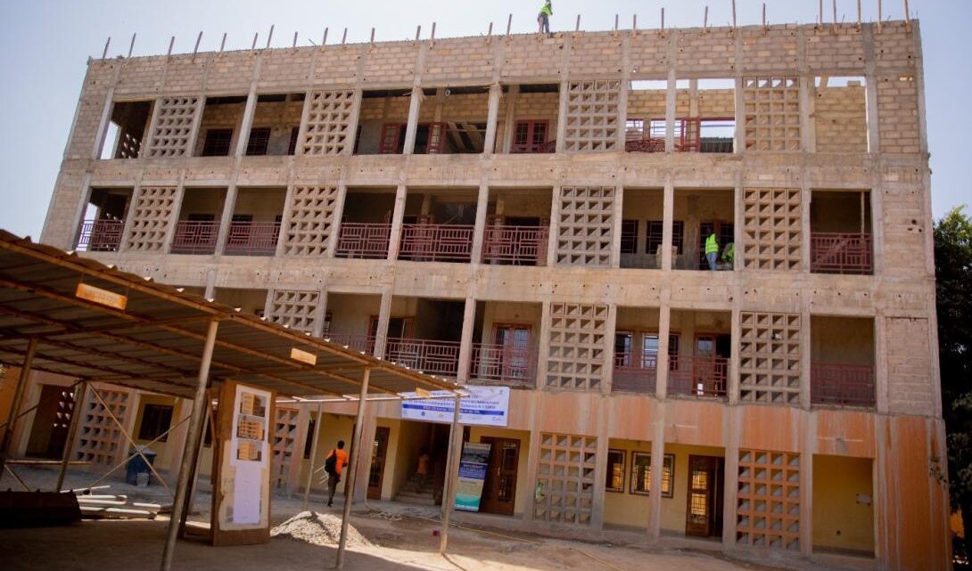 CONSTRUCTION DU SIEGE DU CENTRE D’EXCELLENCE DE L’HABITAT DE L’UEMOA (CEH-UEMOA)