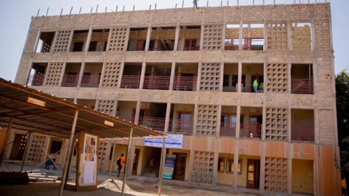 CONSTRUCTION DU SIEGE DU CENTRE D’EXCELLENCE DE L’HABITAT DE L’UEMOA (CEH-UEMOA)