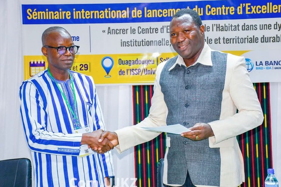 Rapport du séminaire international de lancement du Centre d&rsquo;Excellence de l&rsquo;Habitat (CEH)